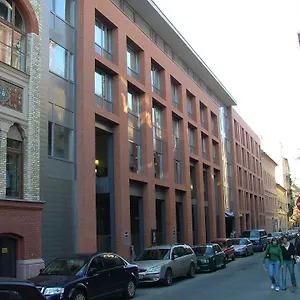 Hostel Corvin, Boedapest
