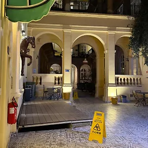 Gasthuis Oasis Inn Budapest, Boedapest